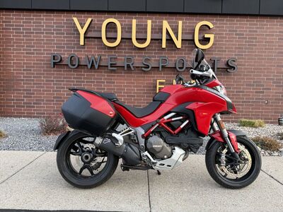 2016 Ducati Multistrada 1200 S