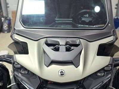 Can-Am Maverick R Full Glass Windshield