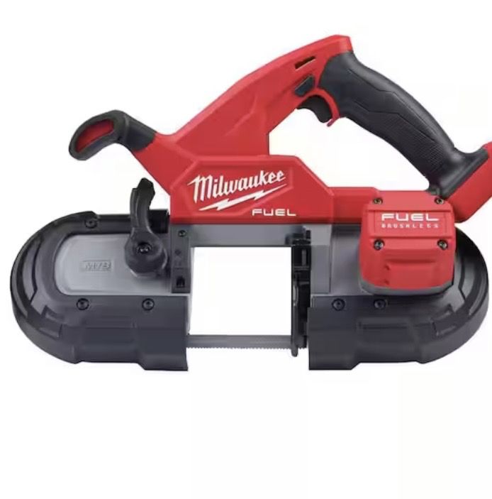 Milwaukee Portable Bandsaw