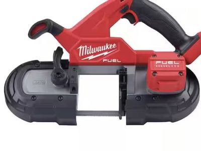 Milwaukee Portable Bandsaw