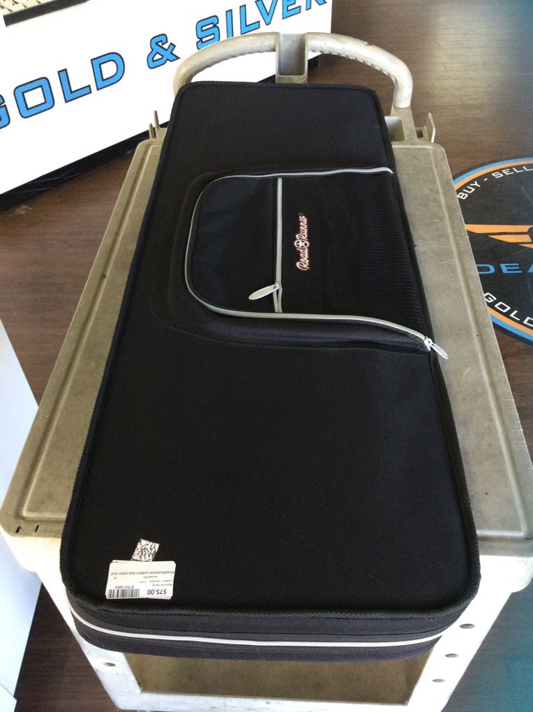 Polyfoam Electric Guitar Case.    #E75014893