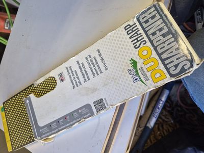 DMT diamond stone 10x4 in