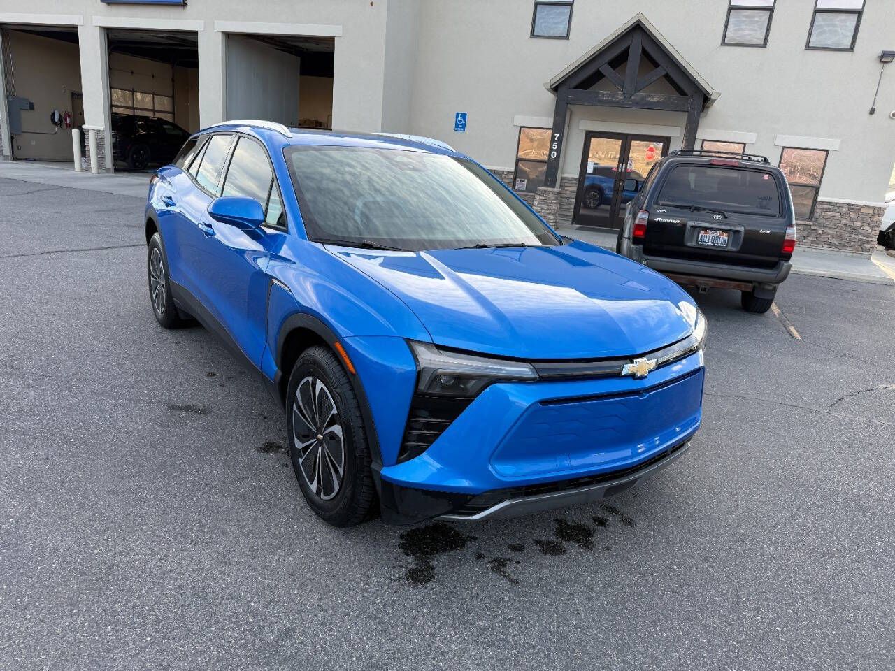 2024 Chevrolet Blazer EV 2LT