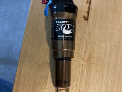 Fox float ctd