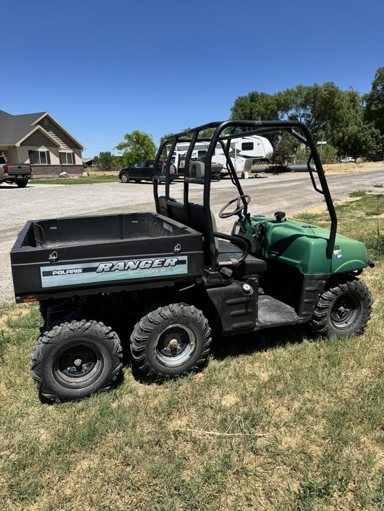 2002 Polaris Ranger 6 X 6