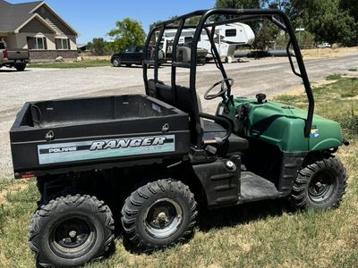 2002 Polaris Ranger 6 X 6
