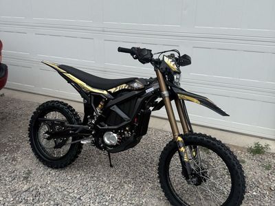 24.5kw 2026 surron ultra bee for trade for gas bike