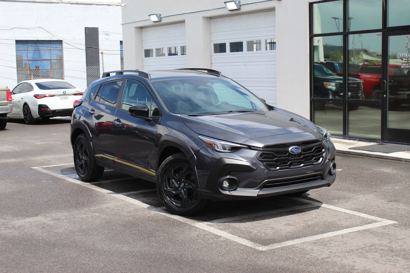 2024 Subaru Crosstrek Sport