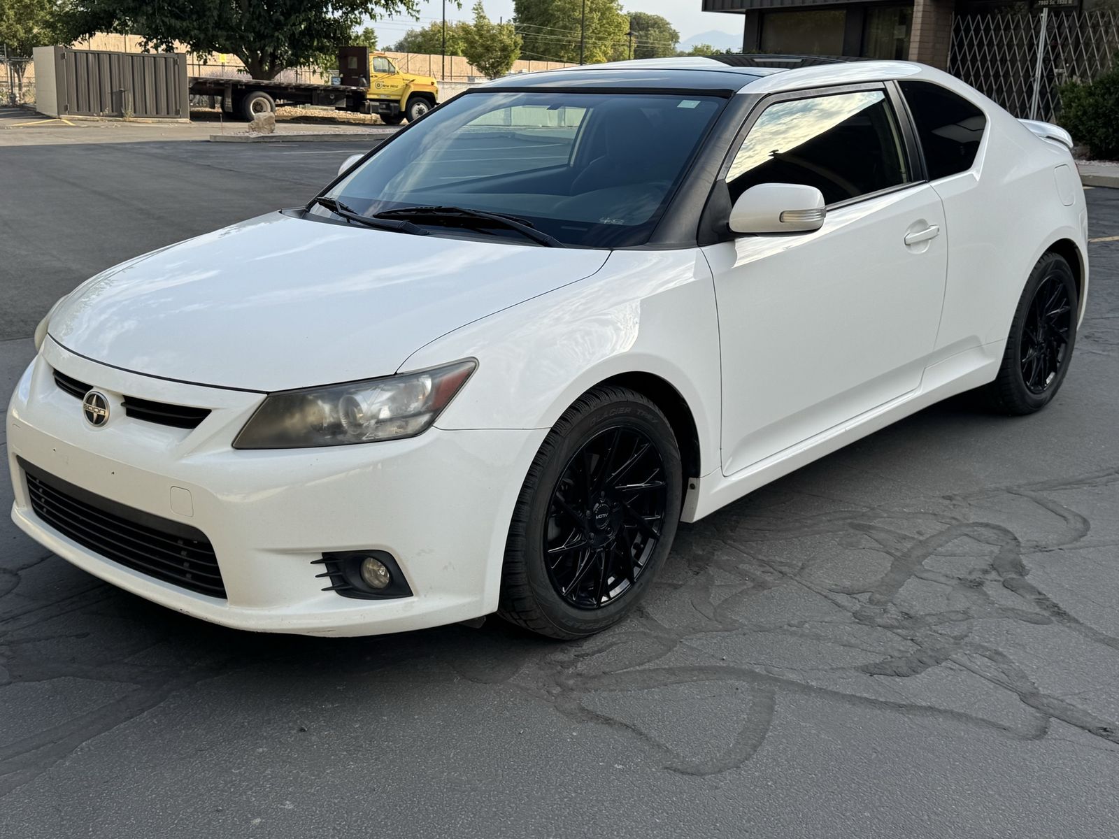 2013 Scion tC 