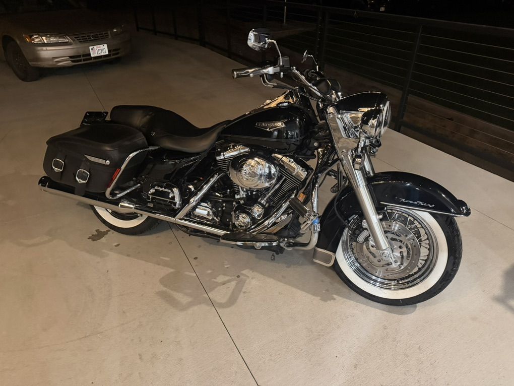 2004 Harley Davidson Road King