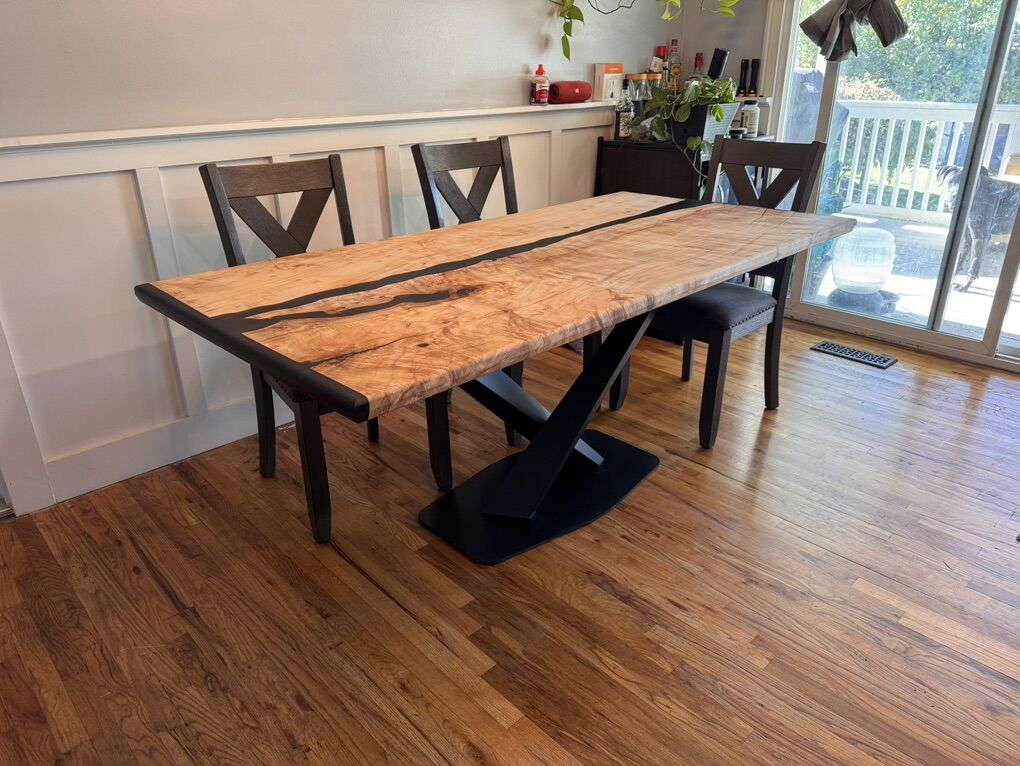 Custom Made Dinning Tables, Desks Or Coffee Tables
