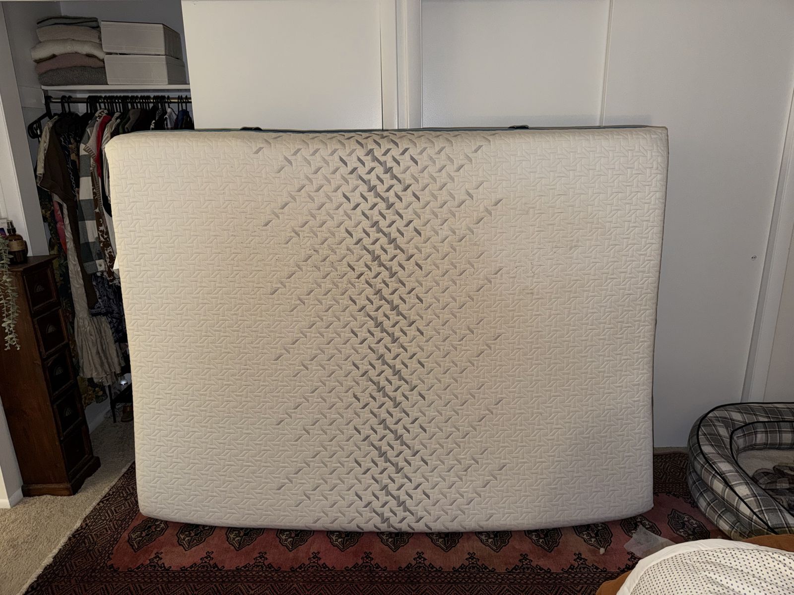 Nectar Premier Hybrid 13” Queen Mattress - Medium Firm