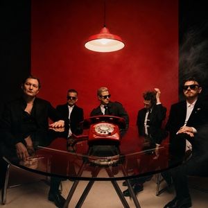 2 VIP reserved tix + parking pass for Interpol on Tues, Aug 4 at Red Butte Garden