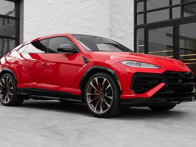 2026 Lamborghini Urus SE