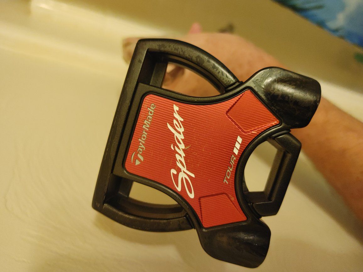Spider Tour Putter