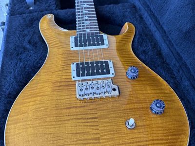 PRS CE 24 Limited Amber - Mint Condition