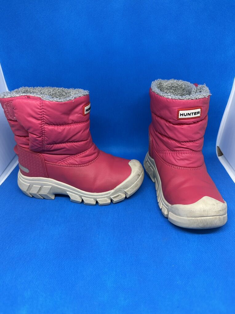 Hunter Boots Youth Todler Kid