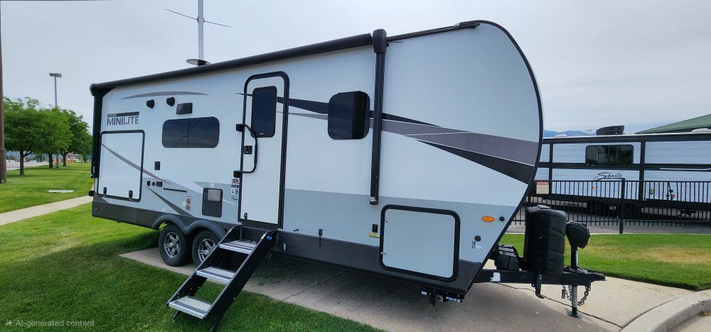 2023 Rockwood Mini Lite 2513