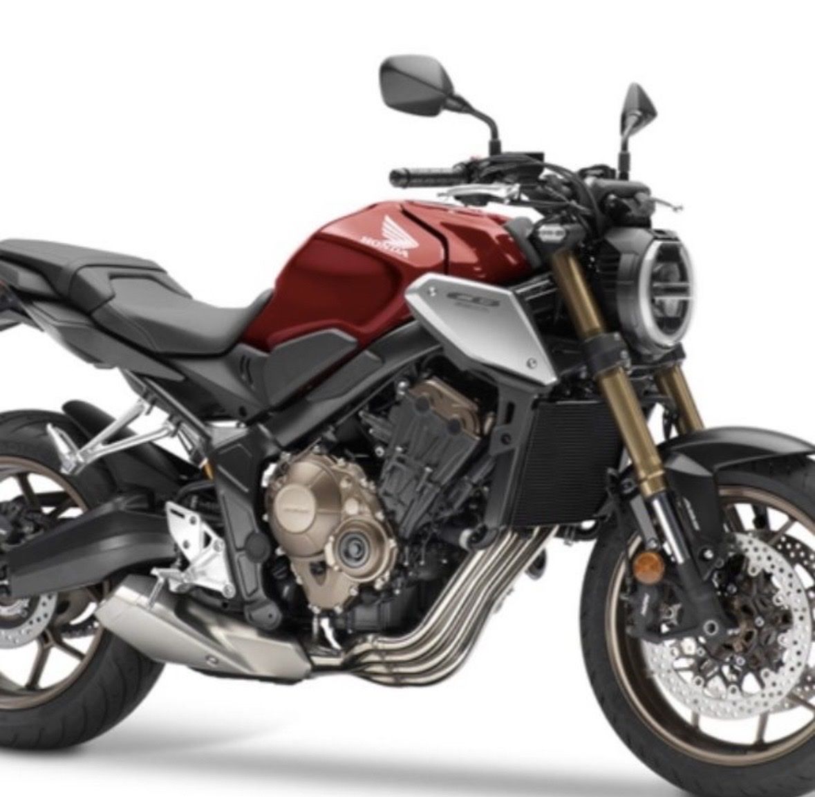 Honda CB650r 2019