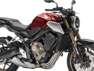 Honda CB650r 2019