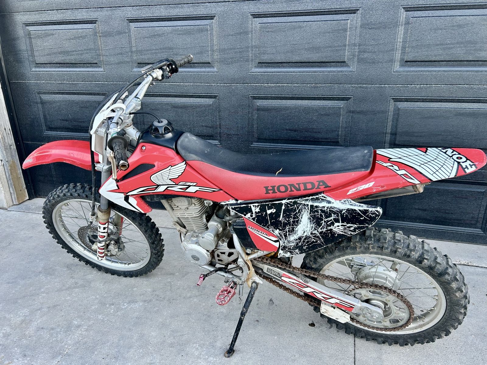2005 Honda  CRF 230