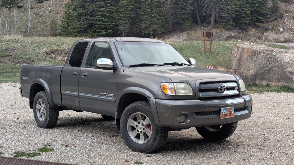 2003 Toyota Tundra V8null