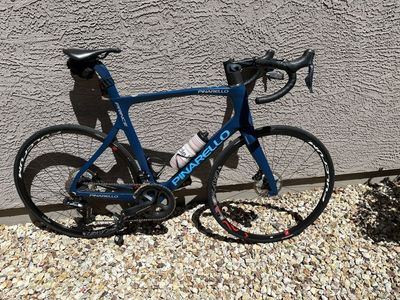 2021 Pinarello Prince Disk Di2 58