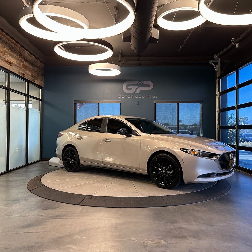 2024 Mazda Mazda3 Sedan 2.5 S Select Sport