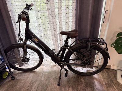Magnum Navigator X Electric Bike