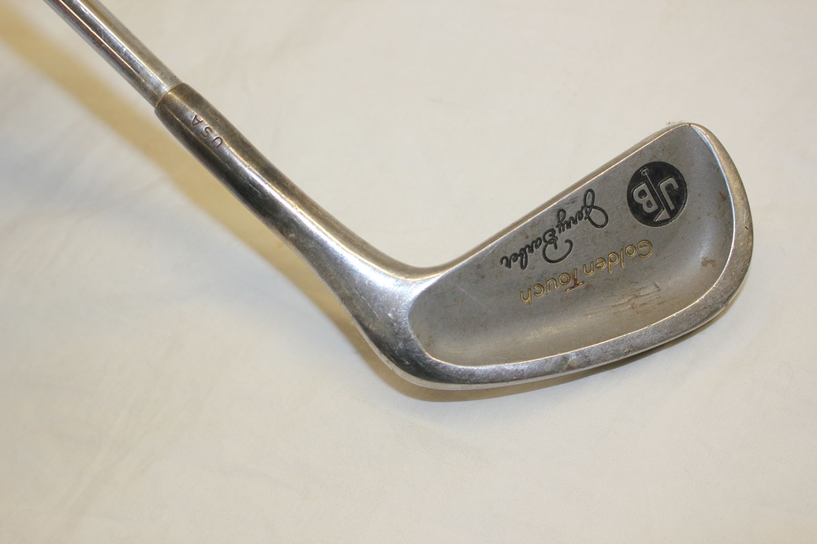 Vintage Jerry Barber Golf 1-Iron
