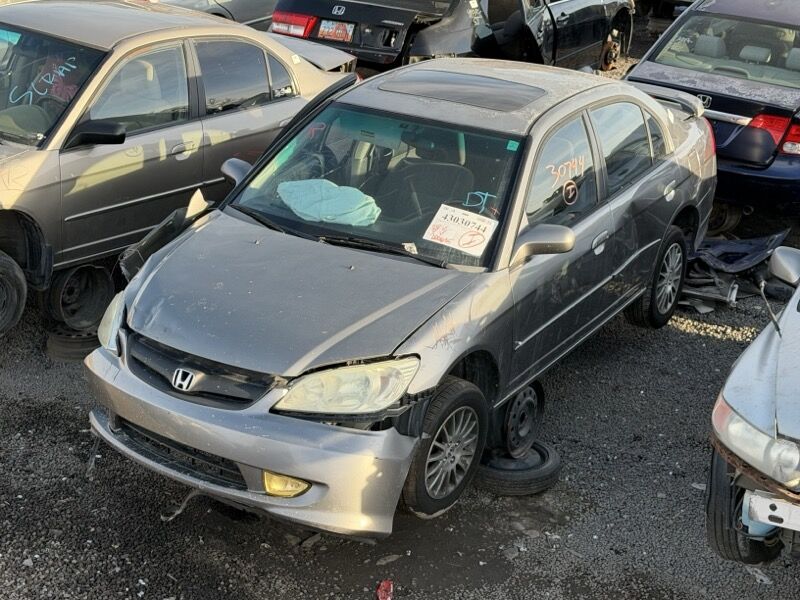 2005 Honda Civic Parts