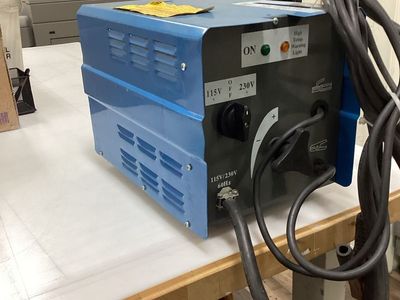 Chicago Electric 120Amp Arc Welder