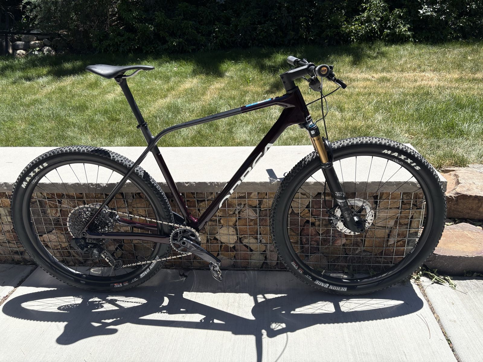 Orbea Alma M-Pro Full-Carbon xl