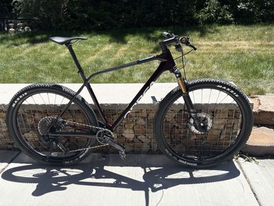 Orbea Alma M-Pro Full-Carbon xl