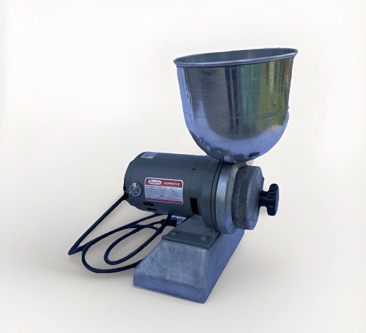 Vtg Retsel Mil-Rite Electric Flour & Grain Mill