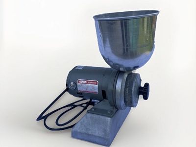 Vtg Retsel Mil-Rite Electric Flour & Grain Mill