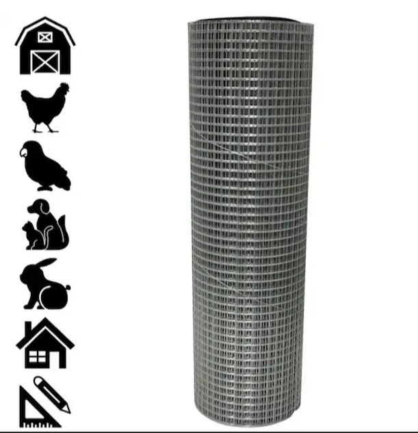Galvanized Hardware Cloth
