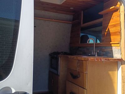 2011 Freightliner Sprinter 2500