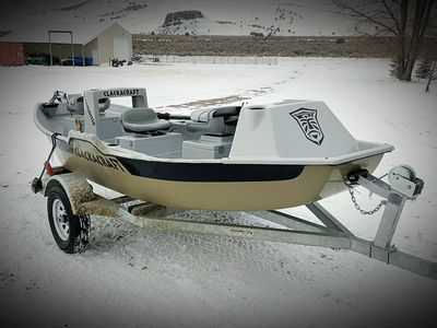 Clackacraft Headhunter