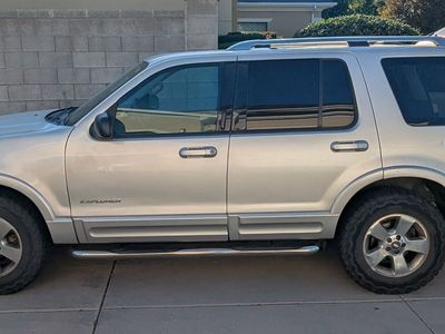 2004 Ford Explorer Limited