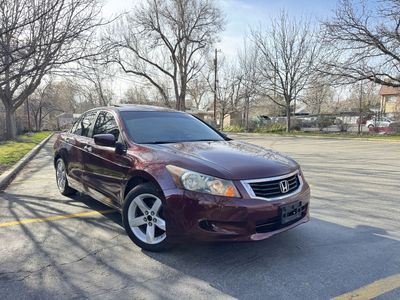 2008 HONDA ACCORD EX-L V-6