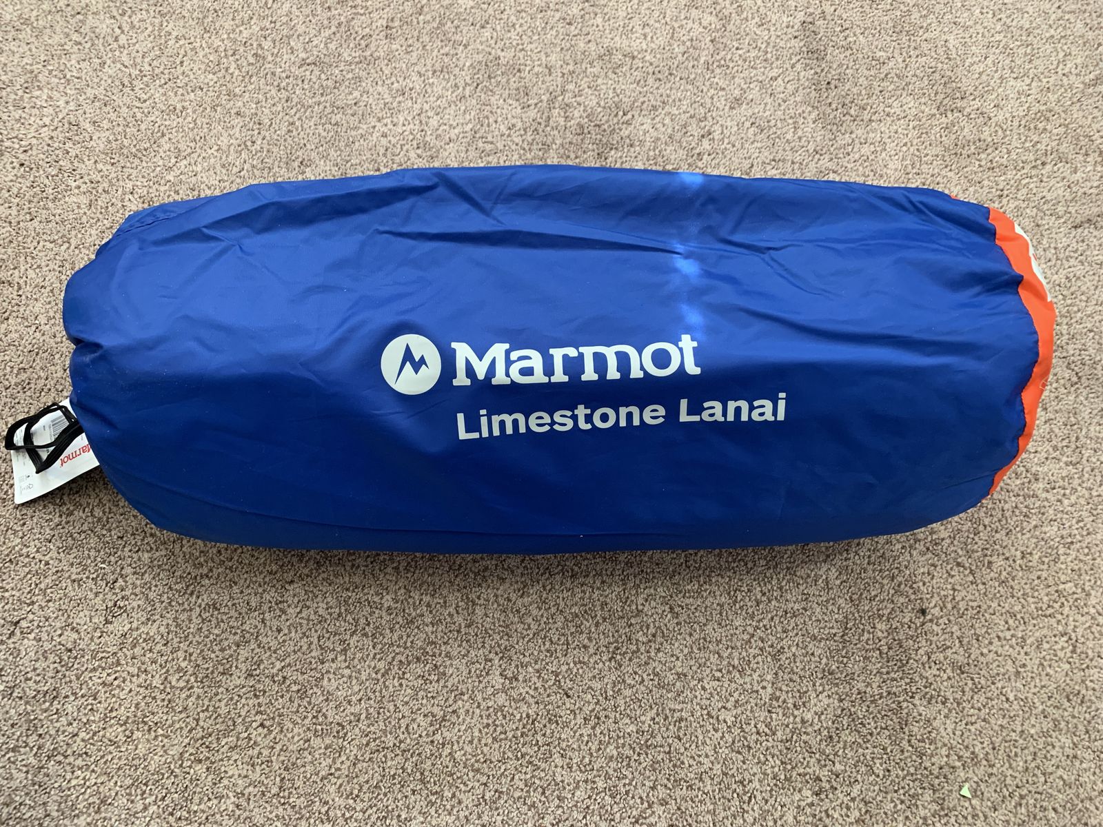 Marmot Limestone Lanai screen shelter