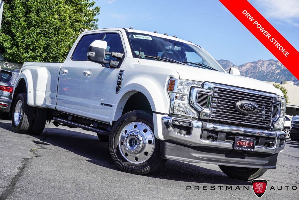 2020 Ford F-450 Lariat
