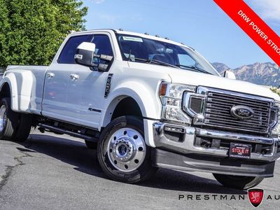 2020 Ford F-450 Lariat