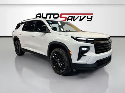 2024 Chevrolet Traverse LT