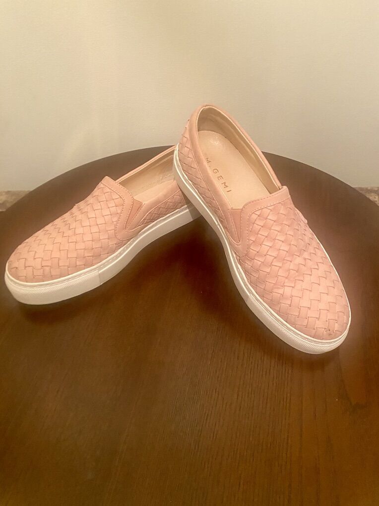 M.Gemi The Cerchio Ballerina Pink sz 39(8.5 US)