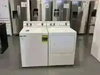 CALL FOR BEST PRICE TC5 DC5 SPEED QUEEN LAUNDRY SET