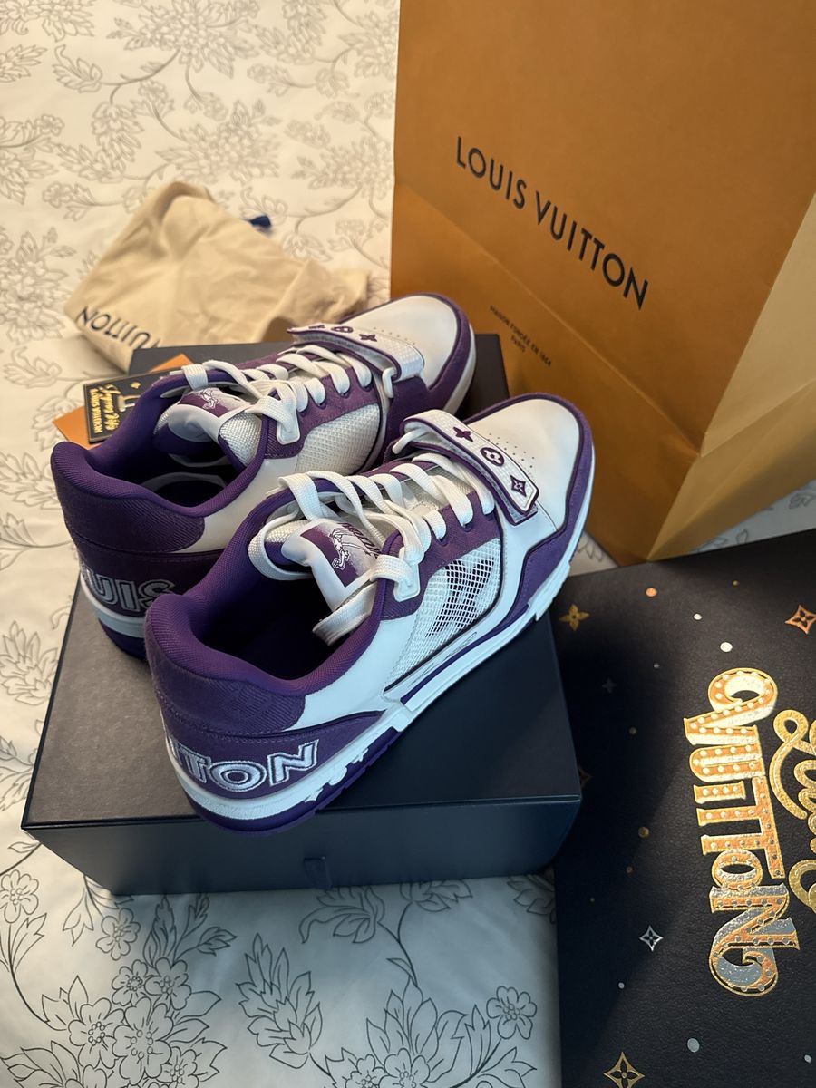 Brand new LOUIS VUITTON SHOES!!