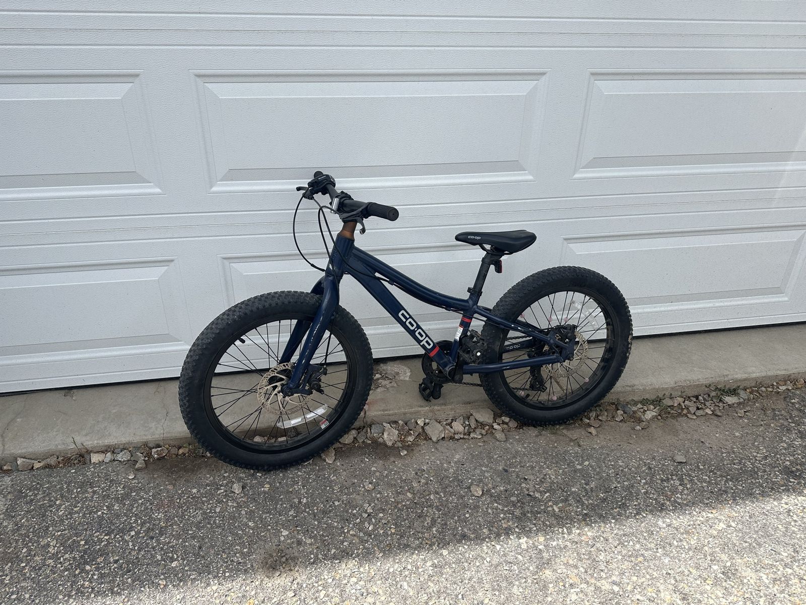 Co-Op Rev 20 bicycle