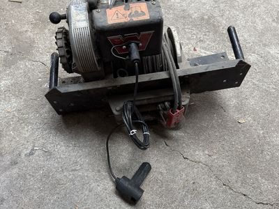 Warn 8274 Winch